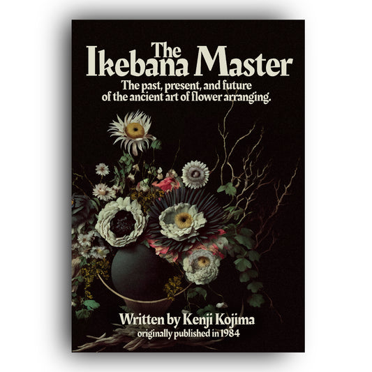The Ikebana Master